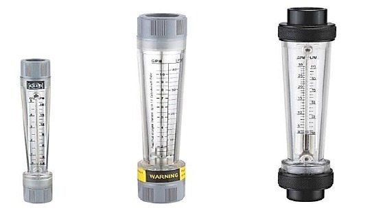 Flow meters