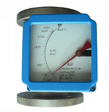 Air flow meter