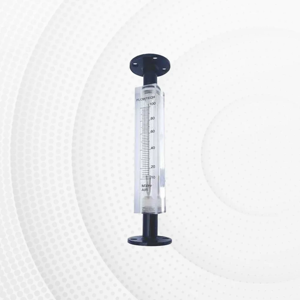 Acrylic Body Rotameter