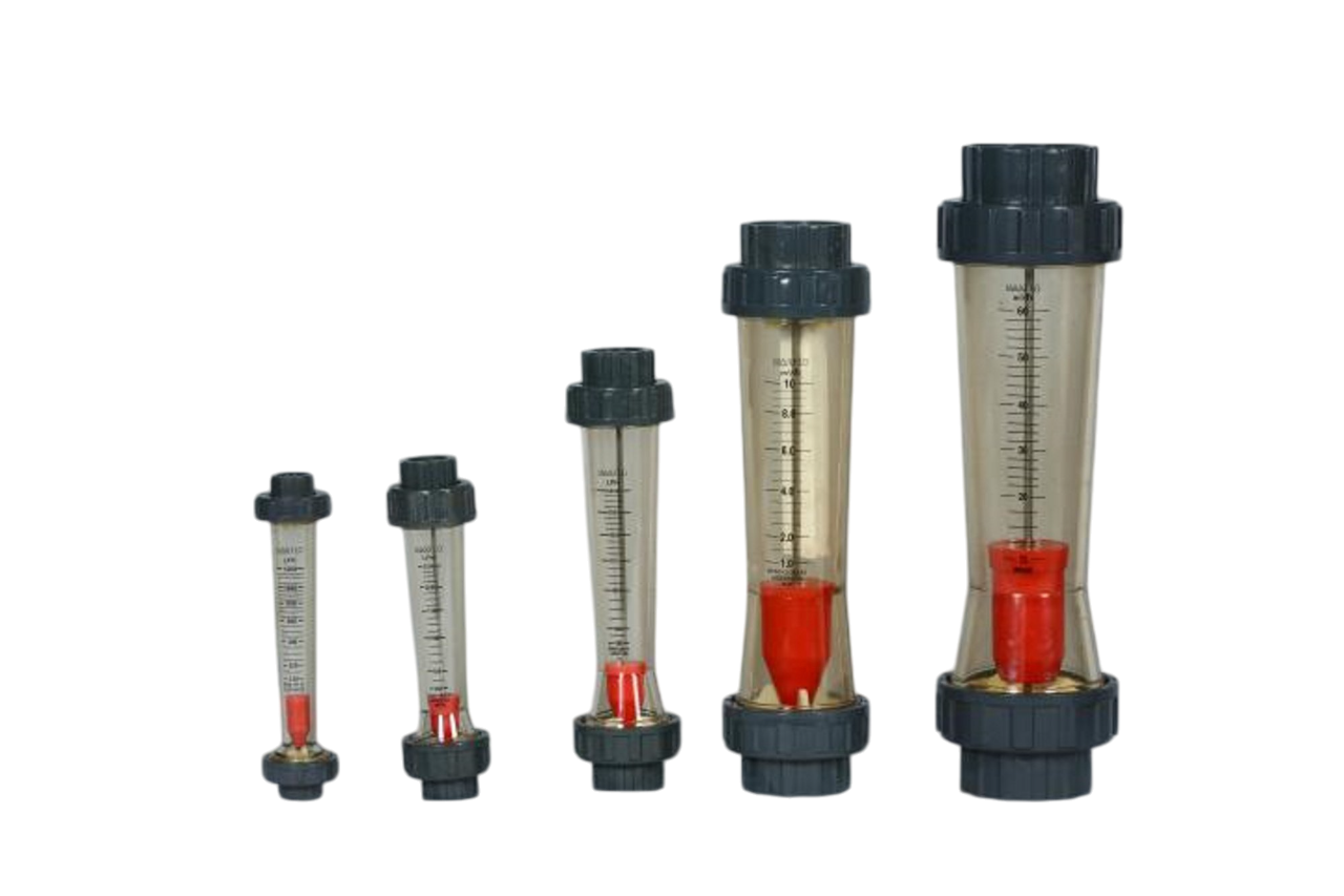 Acrylic Body Rotameters